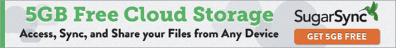 Get 5 GB of Free Cloud Storage